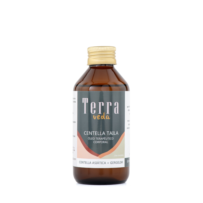 Terra Veda Brasil Kit Massagem