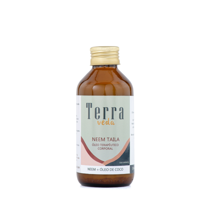 Terra Veda Brasil Kit Massagem