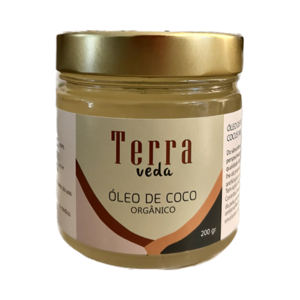 Óleo de Coco