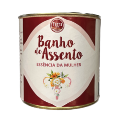 Banho de Assento Essência da Mulher