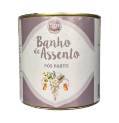 Banho de Assento Pós-Parto