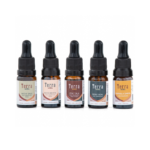 Kit Tailan 4 Óleos 10ml + 1 Triphala Gritha 10 ml