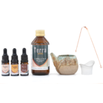 Kit Dinacharya - Óleos e Acessórios