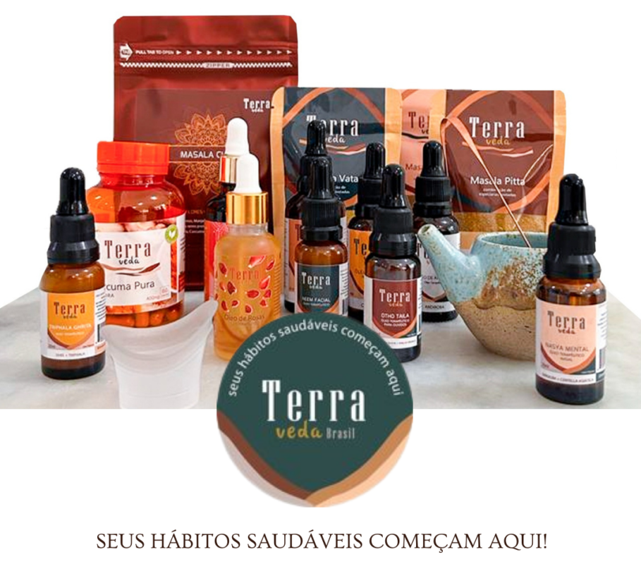 Terra Veda Brasil Quem somos