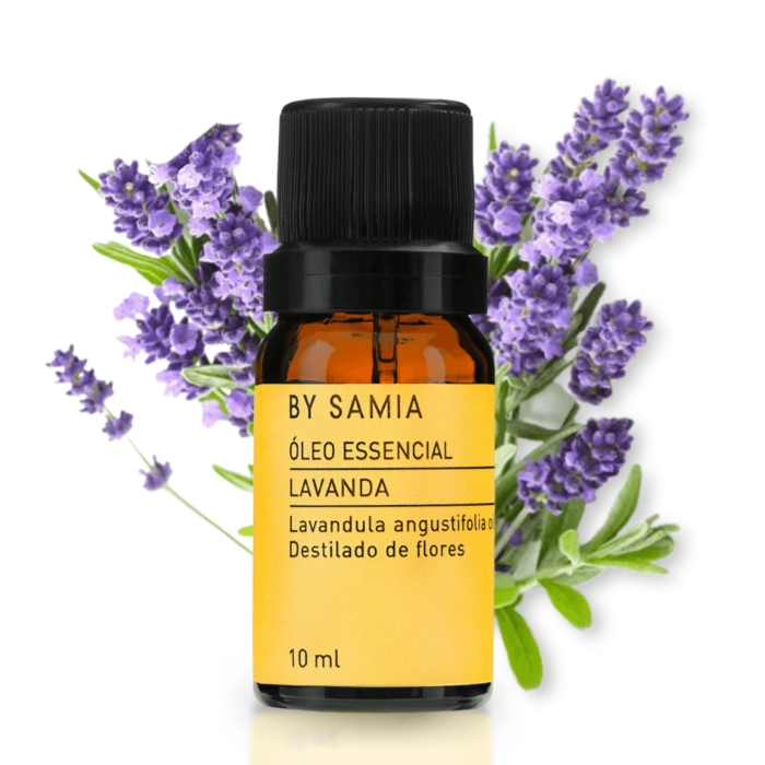 Terra Veda Brasil Óleo Essencial de Lavanda 10 ml