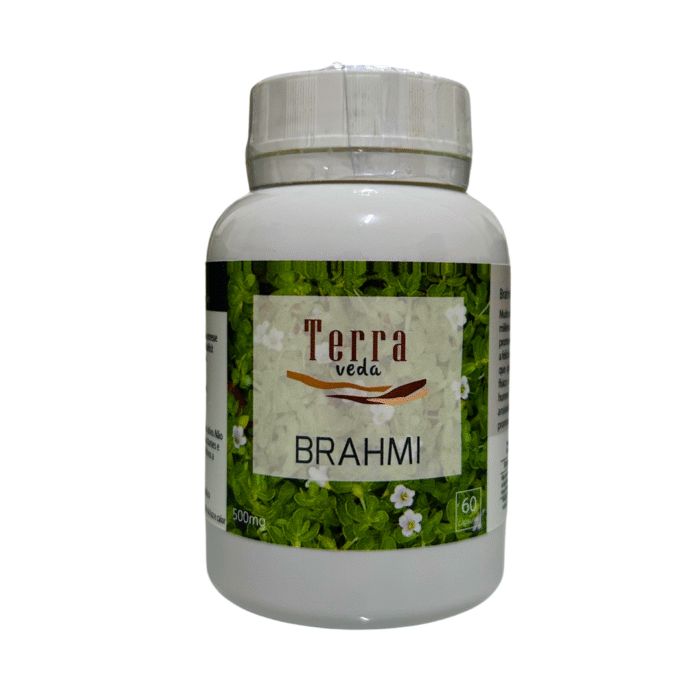 Terra Veda Brasil Brahmi Bacopa Monnieri